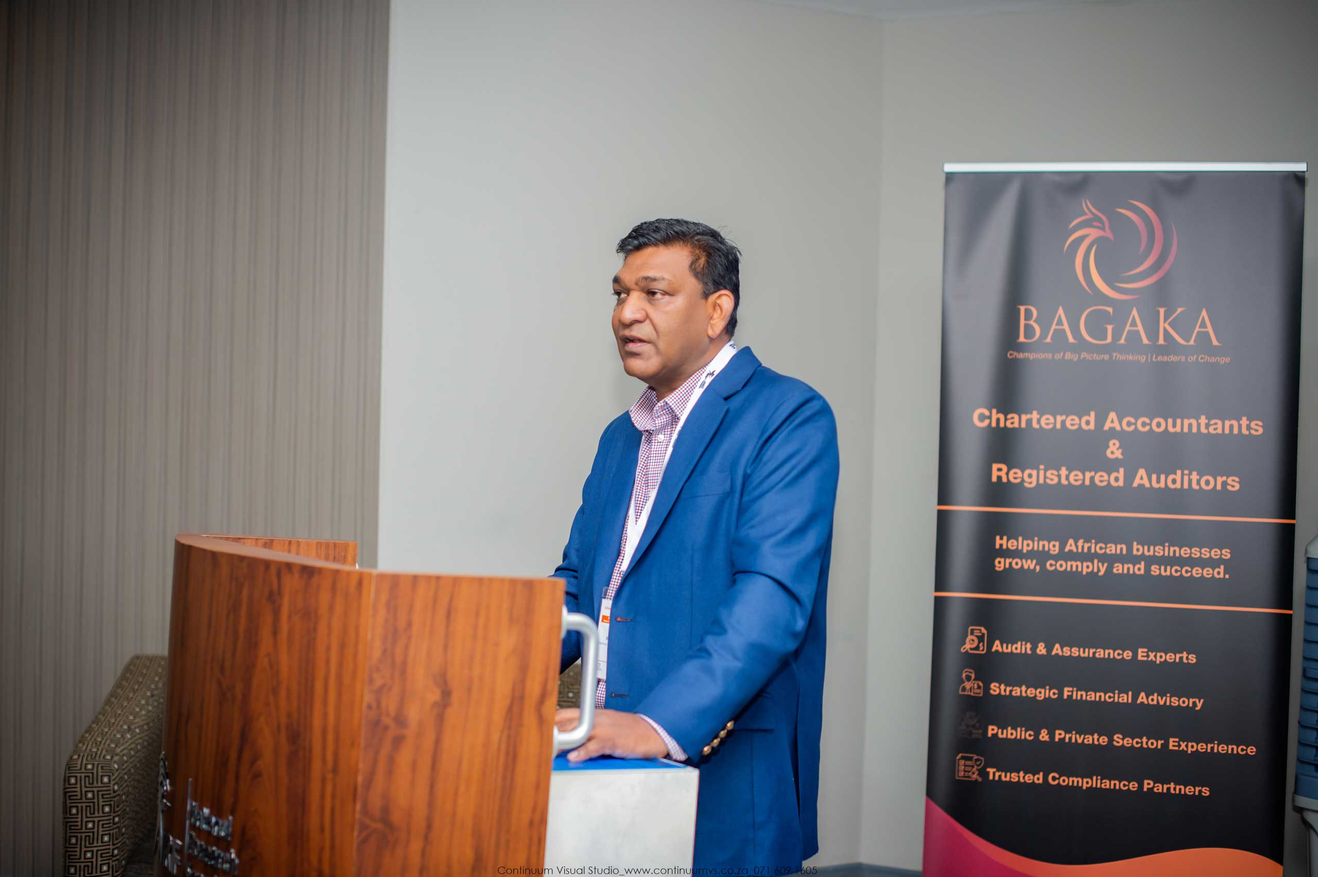 chief audit executive engagement 5 bagaka group